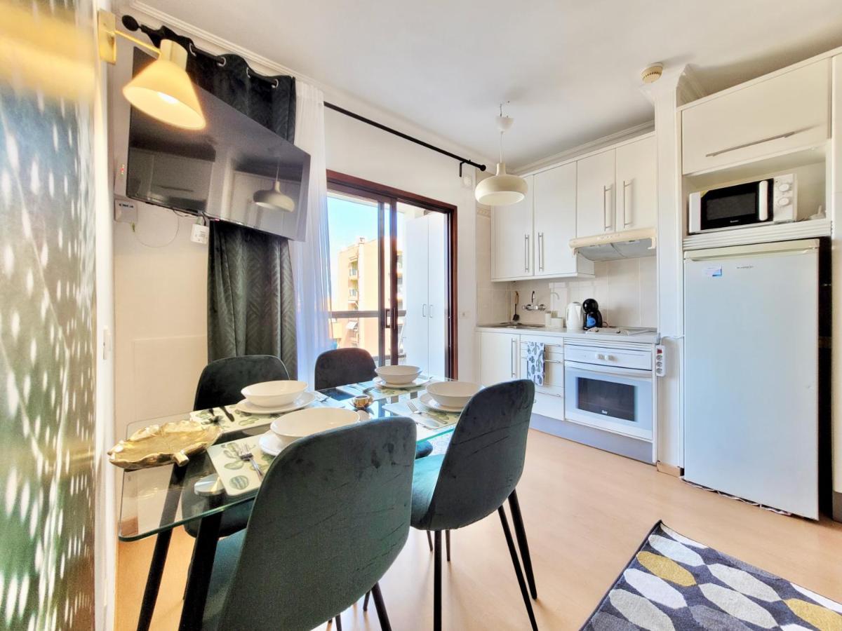 Studio Palmera Пуерто-де-ла-Крус Екстер'єр фото