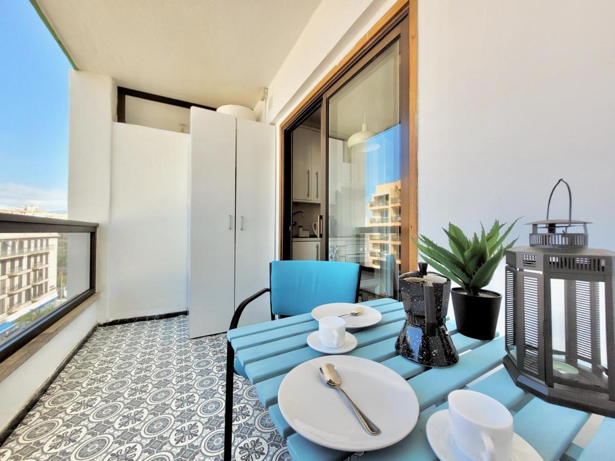 Studio Palmera Пуерто-де-ла-Крус Екстер'єр фото