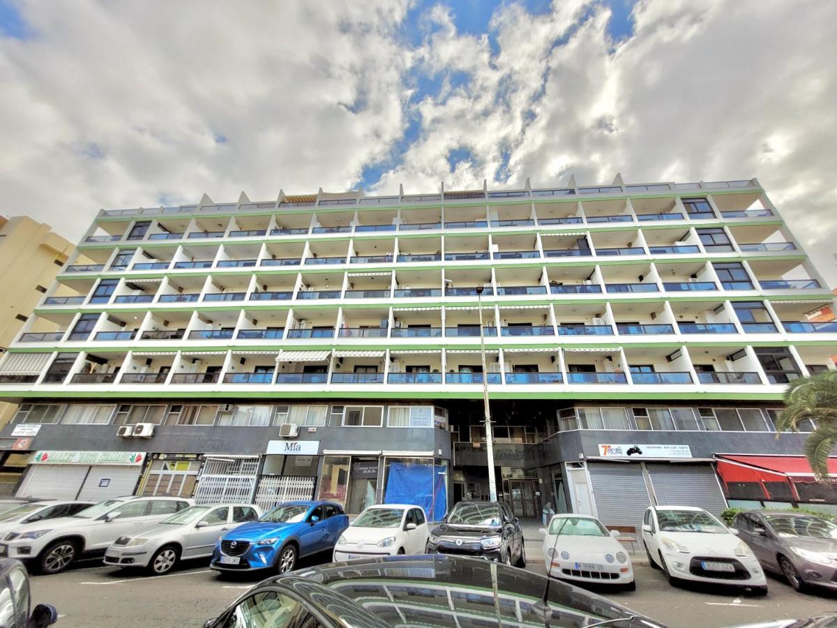Studio Palmera Пуерто-де-ла-Крус Екстер'єр фото